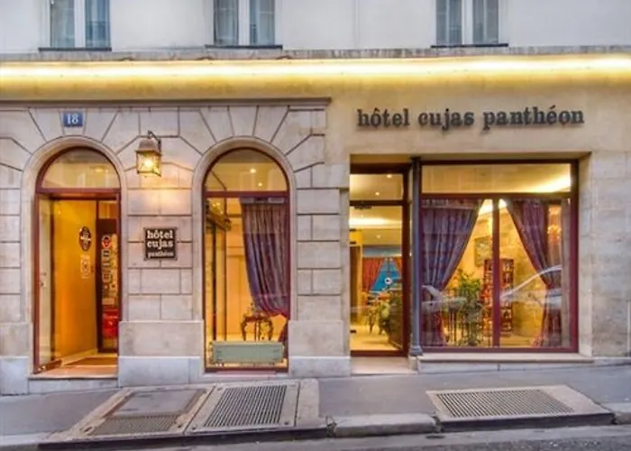 French TheoryHotel Parijs